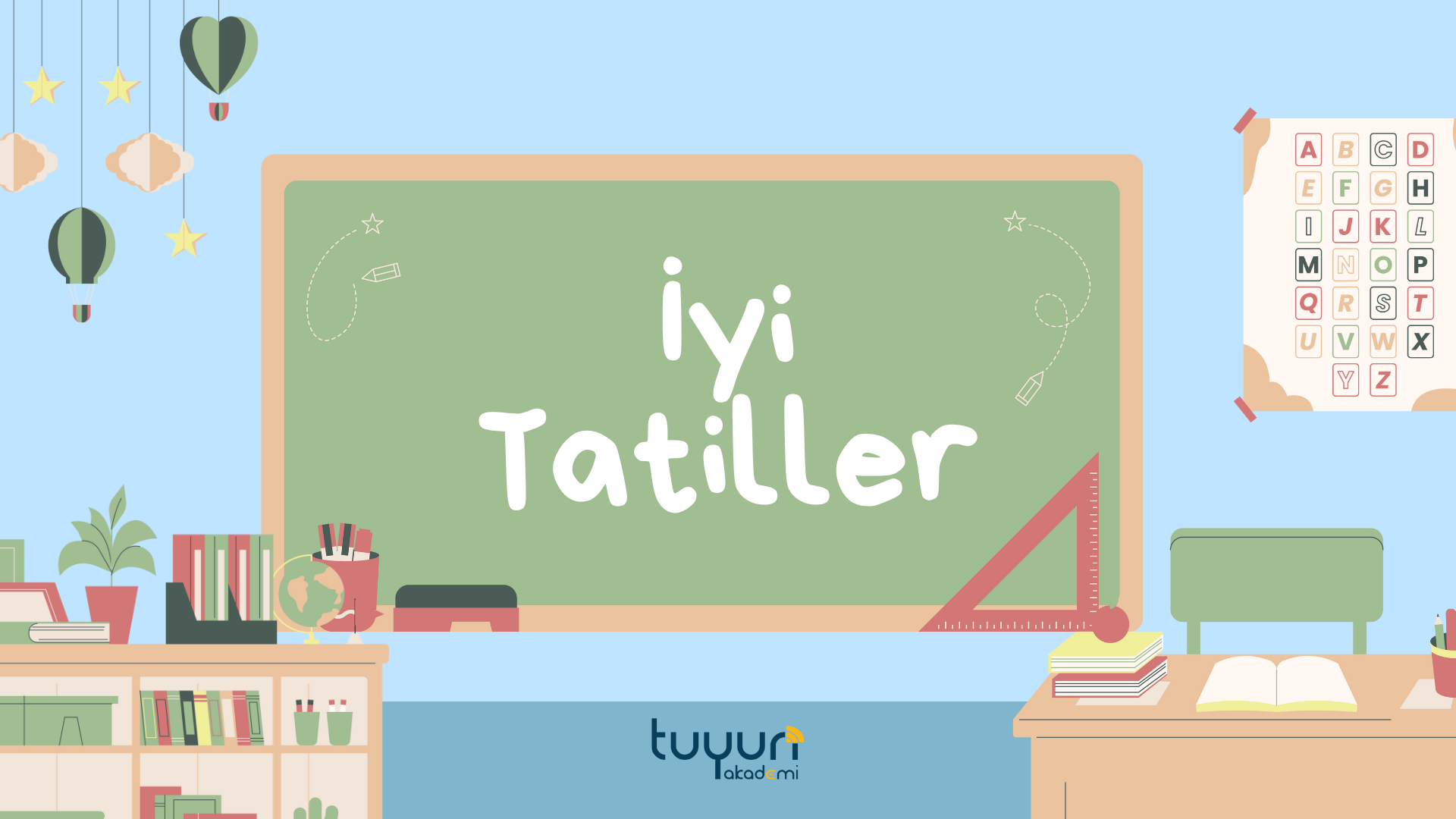 7. Sınıfı Bitirdim, Yaz Tatilini Nasıl Değerlendirmeliyim?