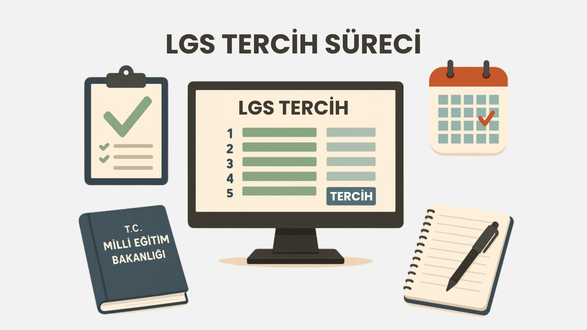LGS Sonuçları Açıklandıktan Sonra Tercih Süreci Nasıl Yönetilmeli?
