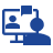 Öğrenci - Kariyer Psikolojik Danışmanı ile aylık 2 seans online görüşme